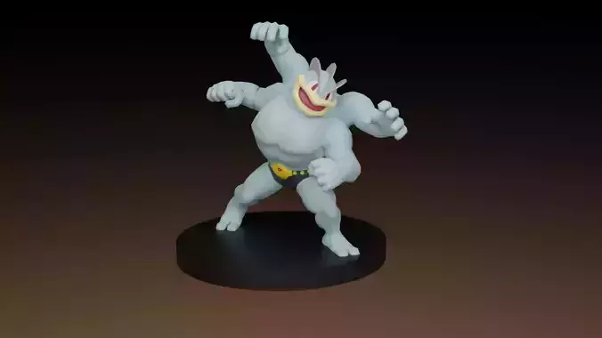 pokemon machamp