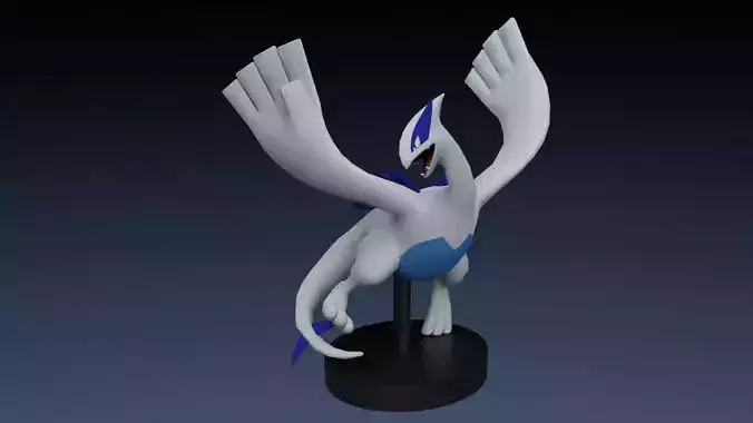 pokemon lugia