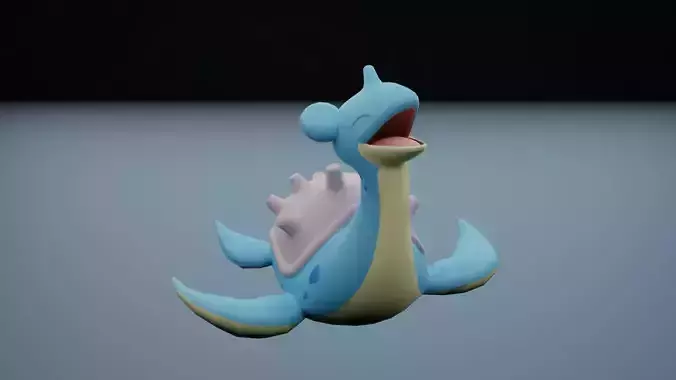 pokemon lapras