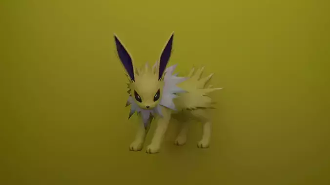 pokemon jolteon