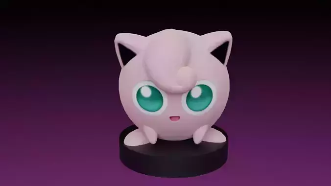 pokemon jigglypuff