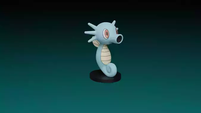 pokemon horsea