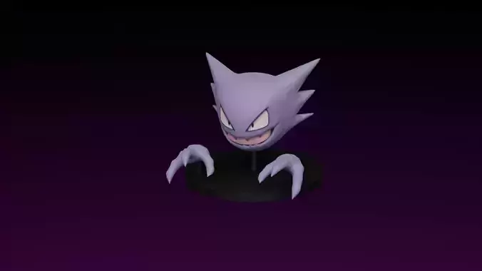 pokemon haunter