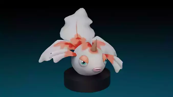 pokemon goldeen