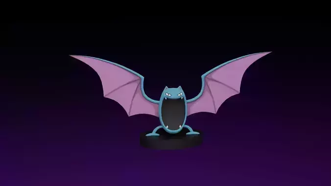 pokemon golbat