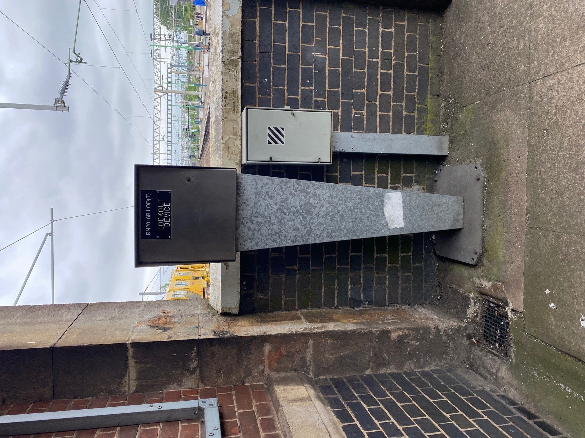 Model Railway  Modern Lineside Electrical Equipment 3D print model_15