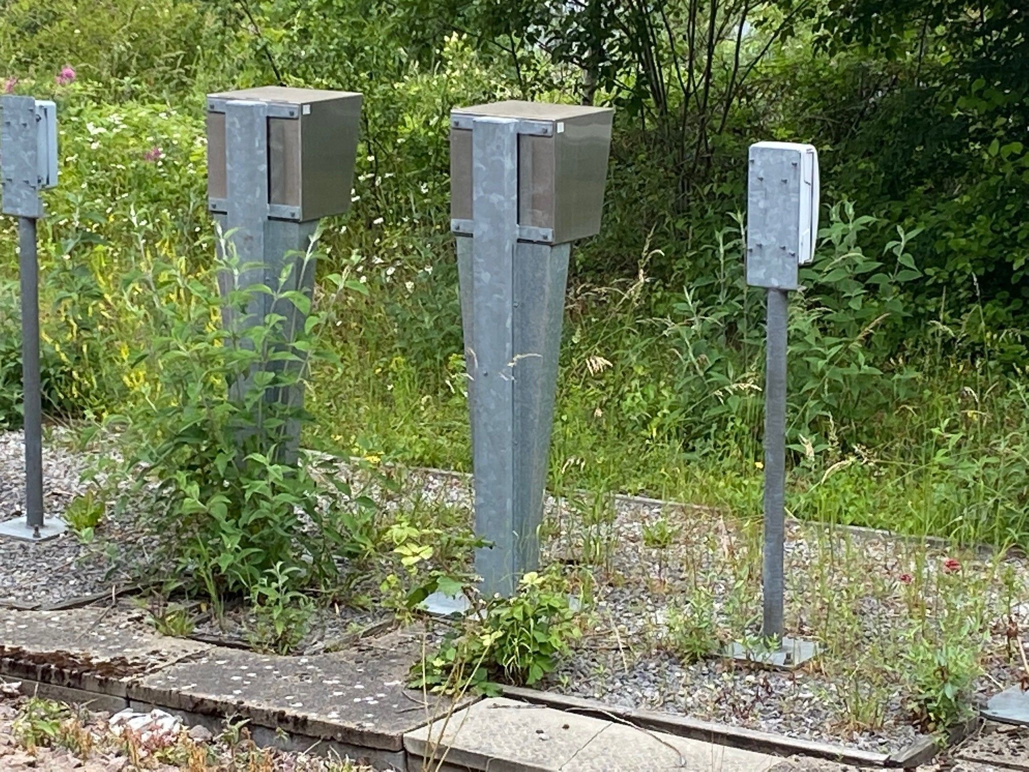 Model Railway  Modern Lineside Electrical Equipment 3D print model_17