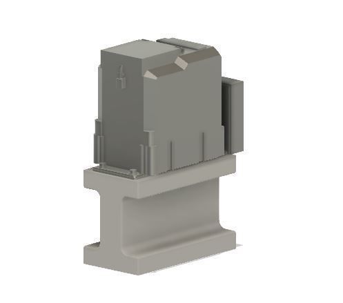 Model Railway  Modern Lineside Electrical Equipment 3D print model_4