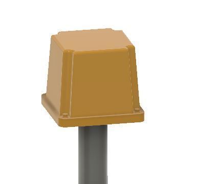 Model Railway  Modern Lineside Electrical Equipment 3D print model_2