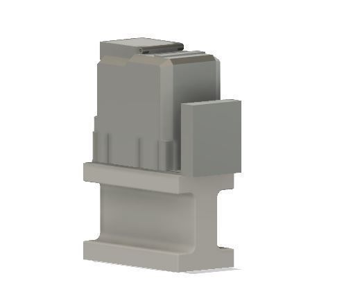 Model Railway  Modern Lineside Electrical Equipment 3D print model_3