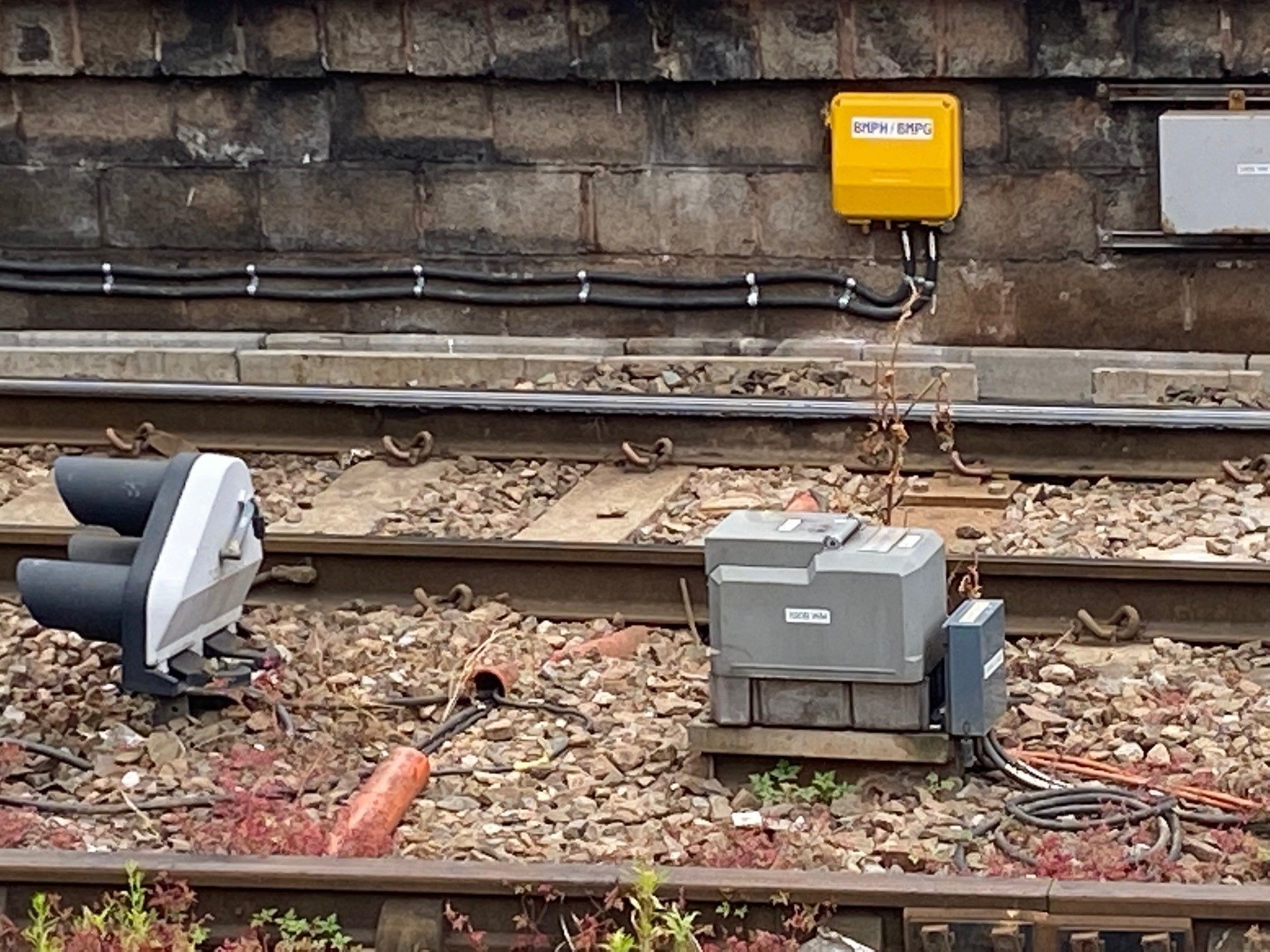 Model Railway  Modern Lineside Electrical Equipment 3D print model_11