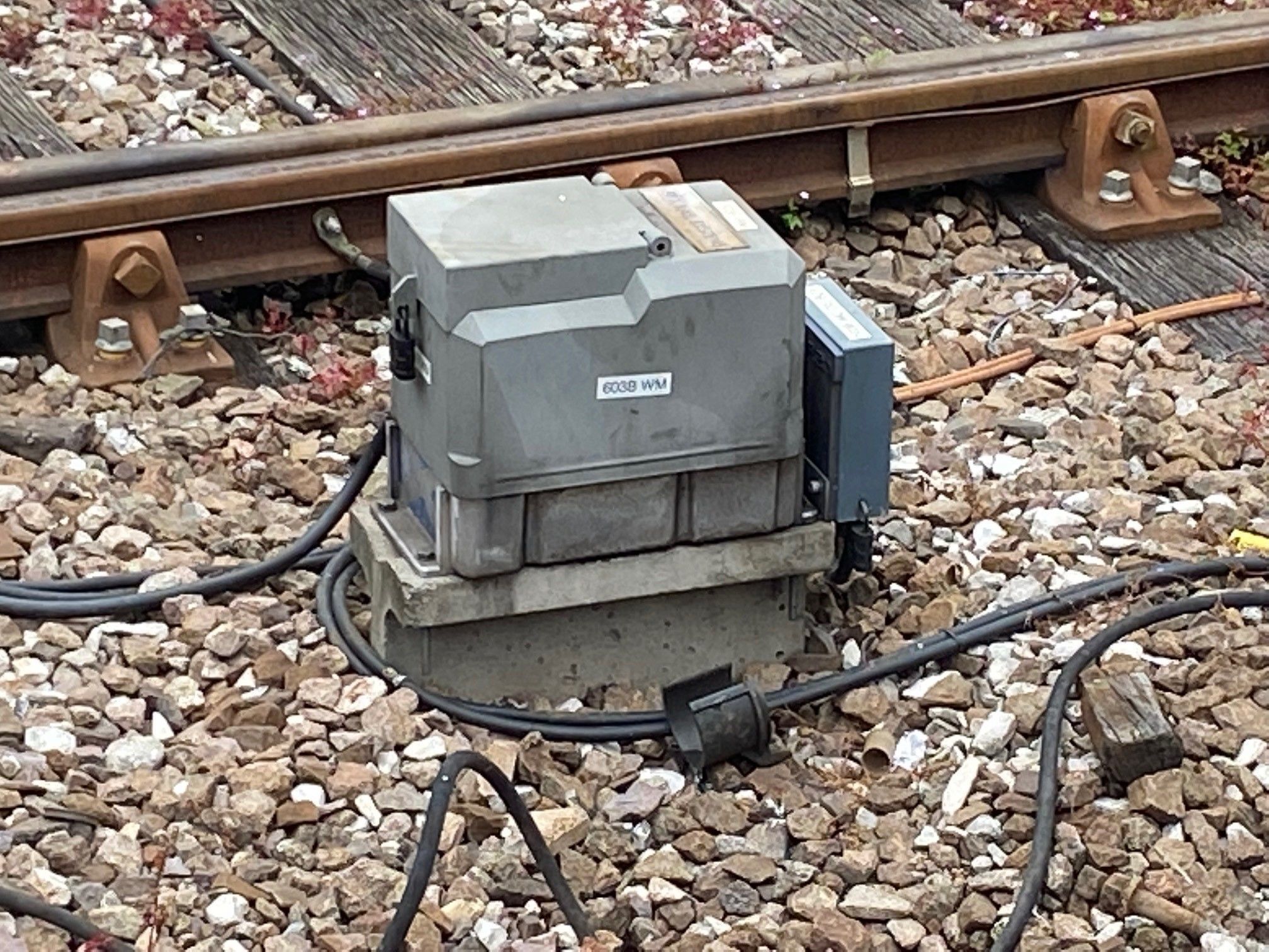 Model Railway  Modern Lineside Electrical Equipment 3D print model_13