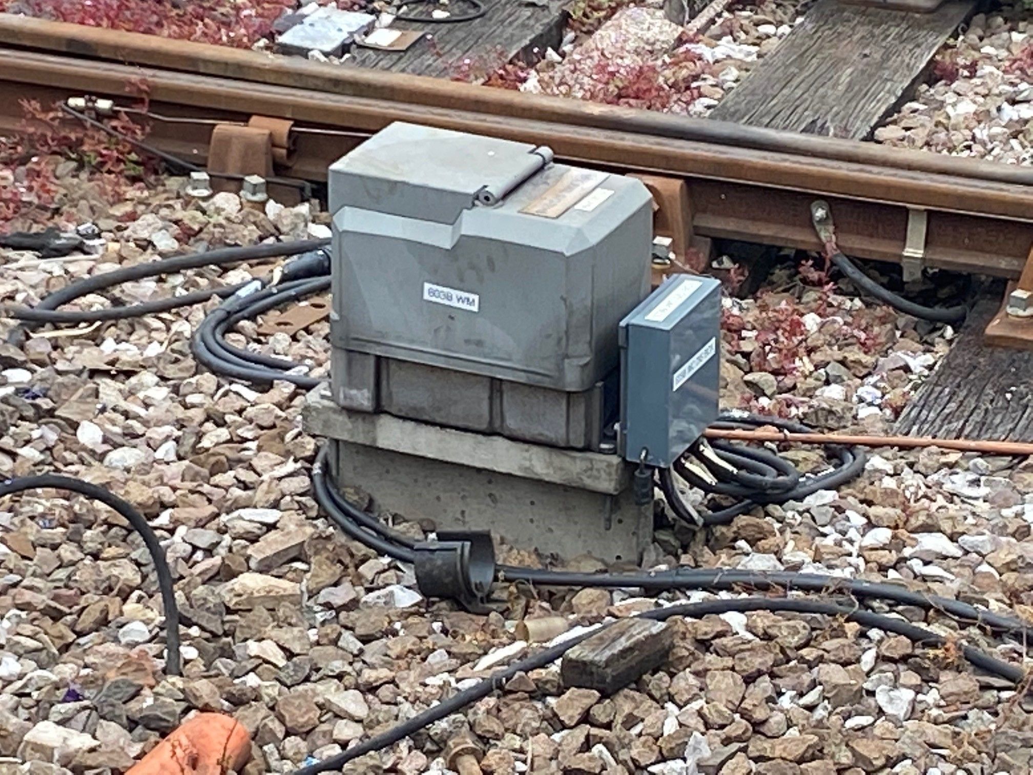 Model Railway  Modern Lineside Electrical Equipment 3D print model_14