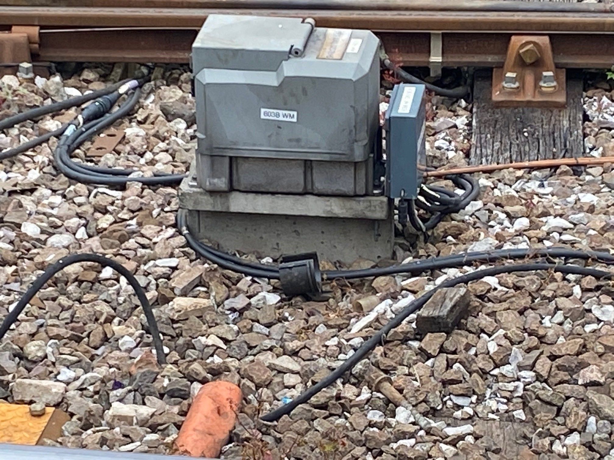 Model Railway  Modern Lineside Electrical Equipment 3D print model_12