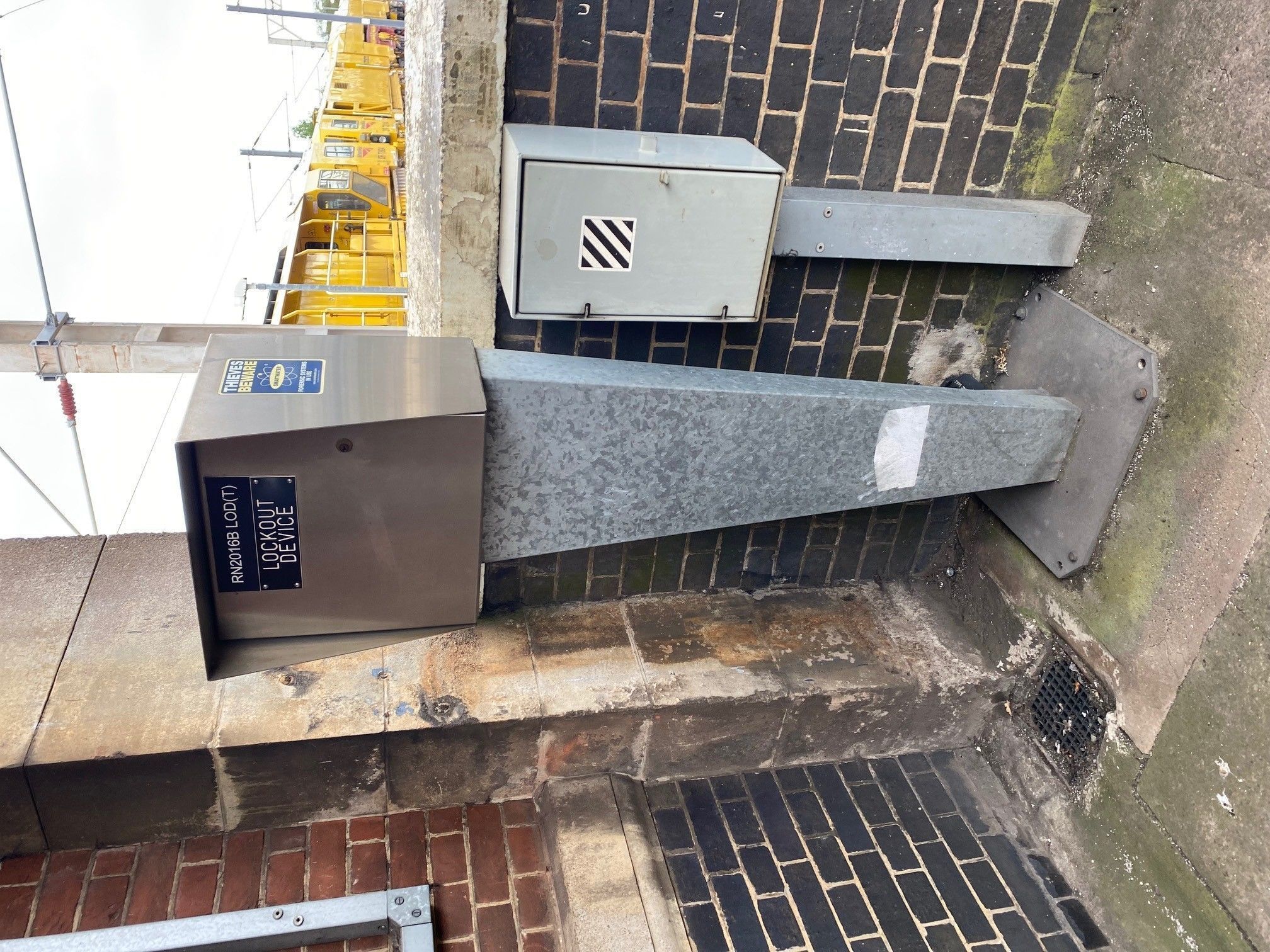 Model Railway  Modern Lineside Electrical Equipment 3D print model_16