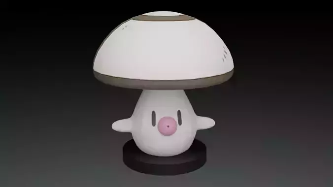 pokemon fongus