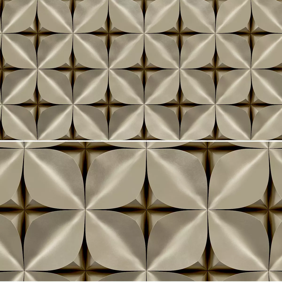 Parametric Wall Panel 3d model Low-poly 3D model_0