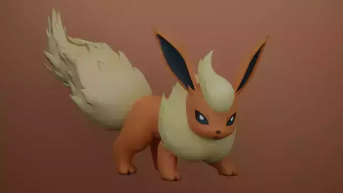 pokemon flareon