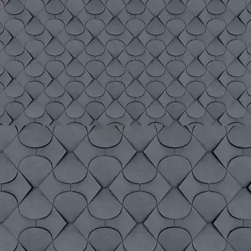 Parametric Wall Panel 3d model Low-poly 3D model Parametric Wall Panel 3d model Low-poly 3D model