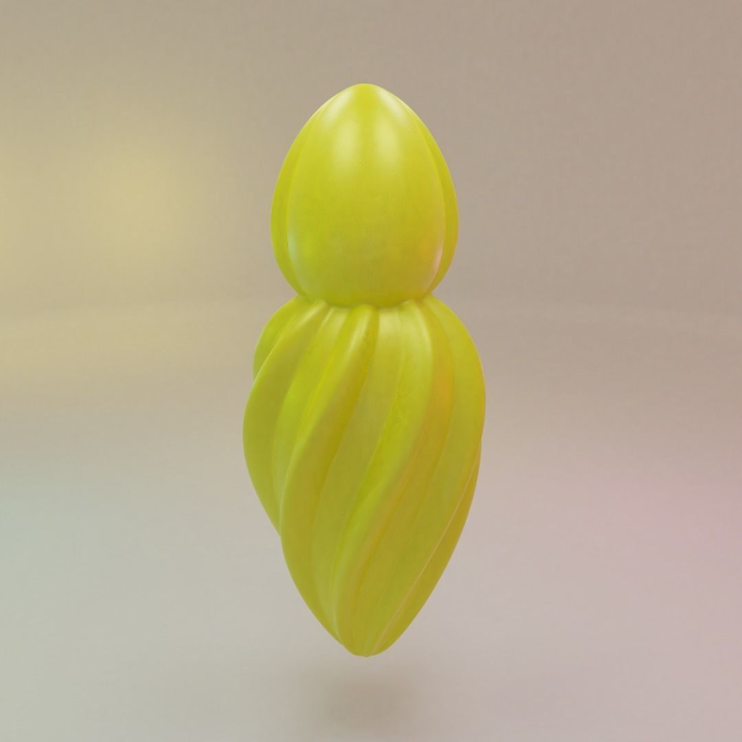 Octo Lemon Reamer 3D print model_2