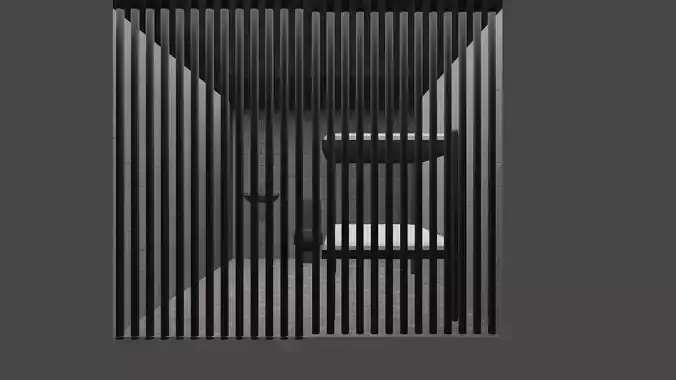 Prison Room