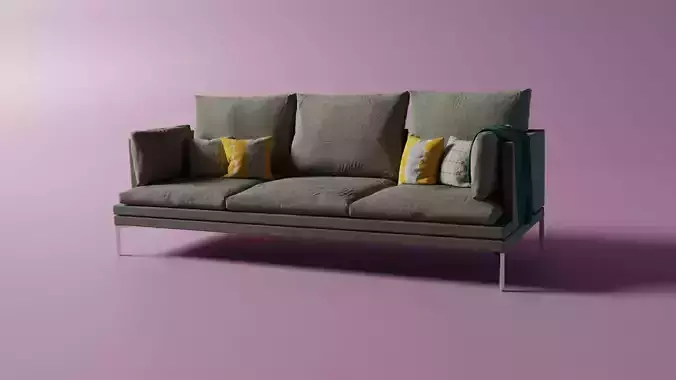 Zanotta William Couch