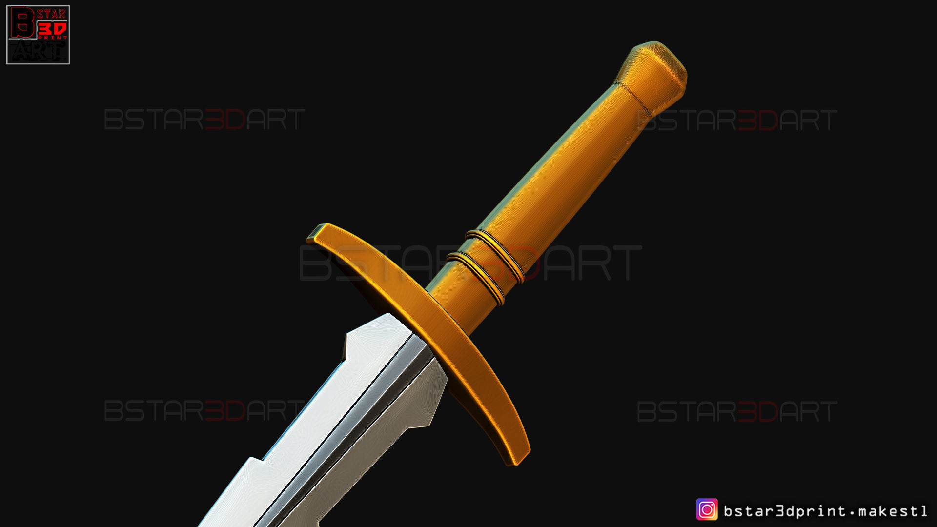 Loki Dagger 2021 - High Quality  - Weapon of Loki - TV series 3D print model_23