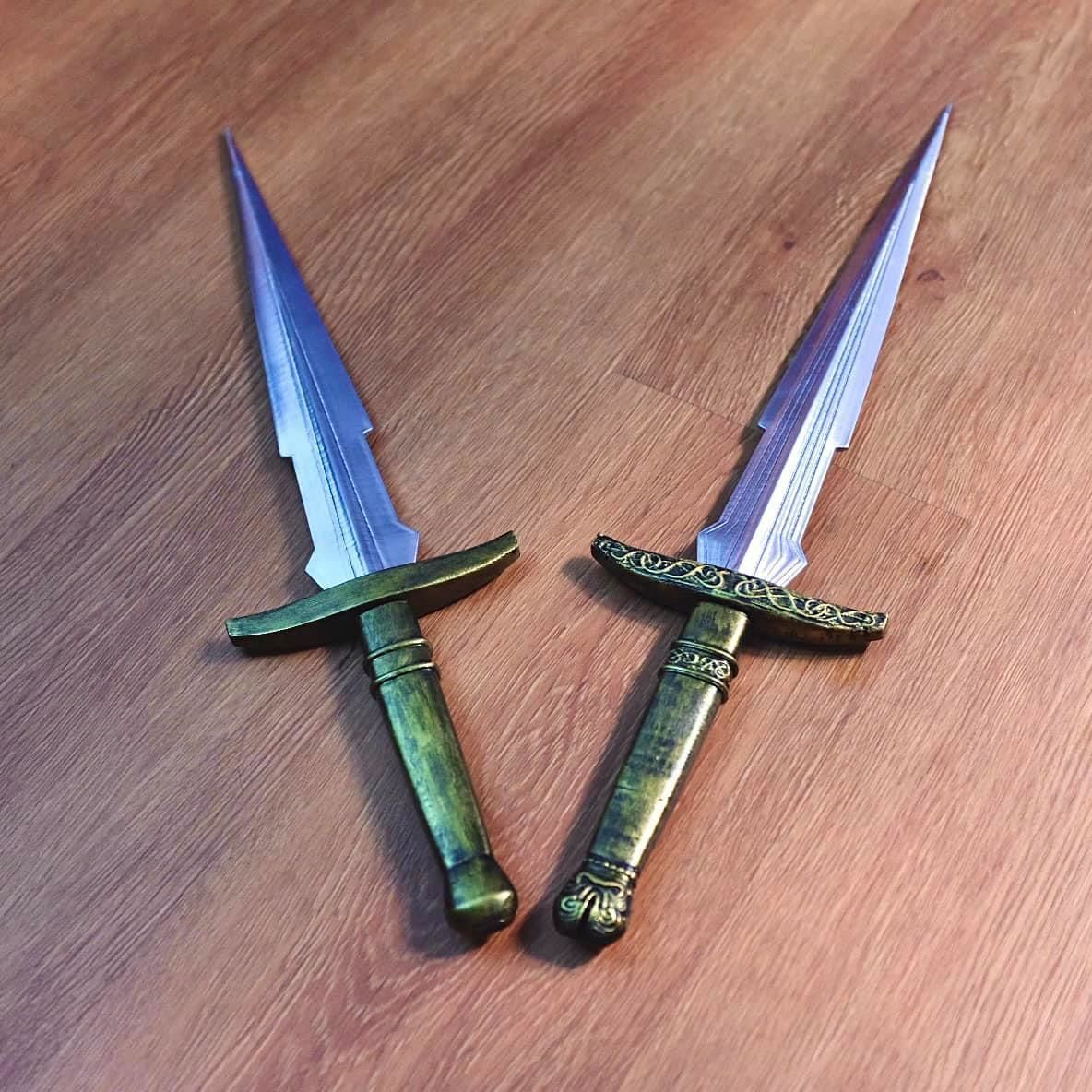 Loki Dagger 2021 - High Quality  - Weapon of Loki - TV series 3D print model_5