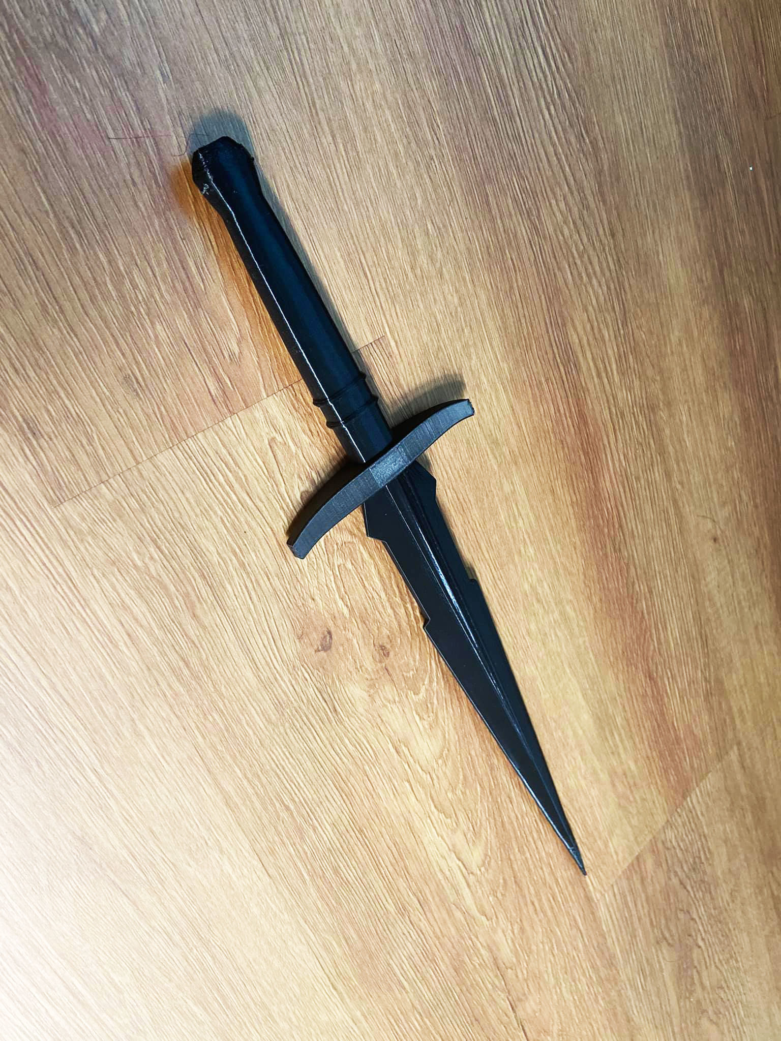 Loki Dagger 2021 - High Quality  - Weapon of Loki - TV series 3D print model_9