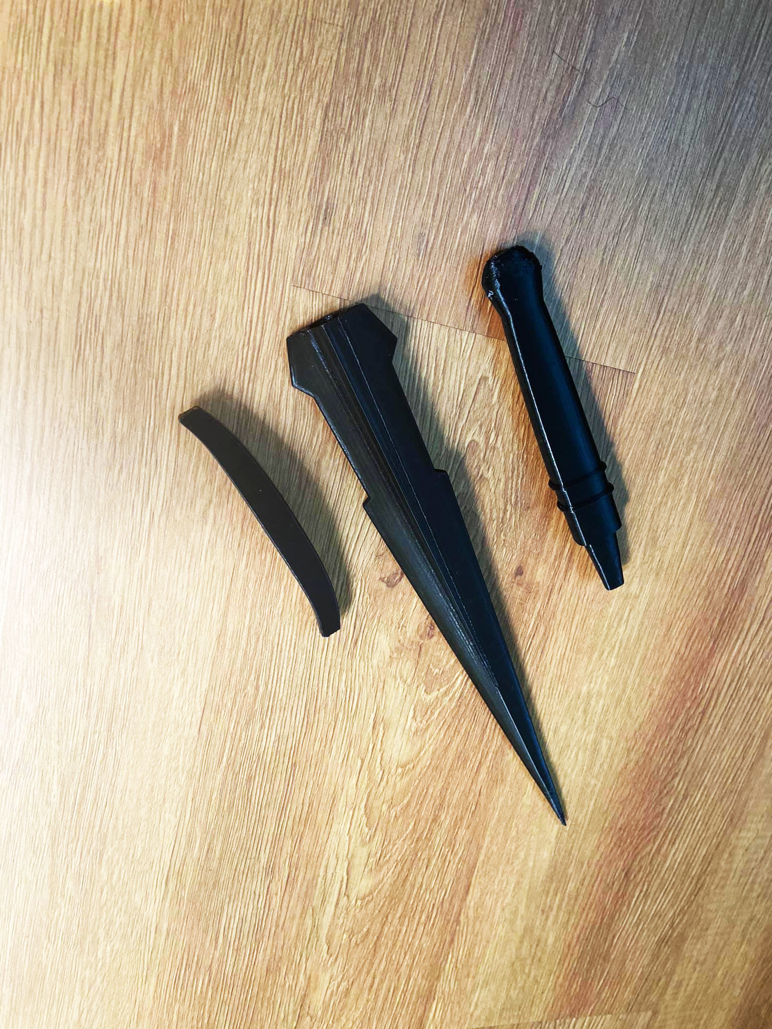 Loki Dagger 2021 - High Quality  - Weapon of Loki - TV series 3D print model_10