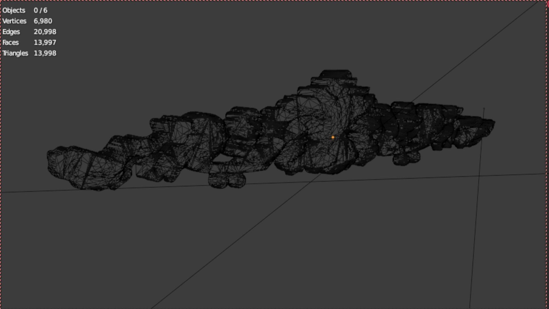 Classic decor ornament 43 3D print model_6