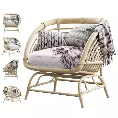 IKEA BUSKBO Armchair