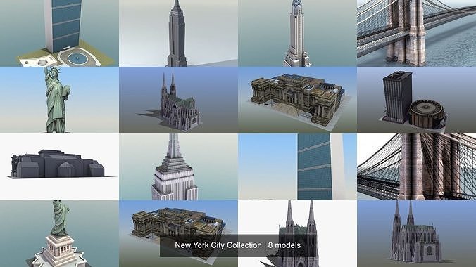 New York City Collection 