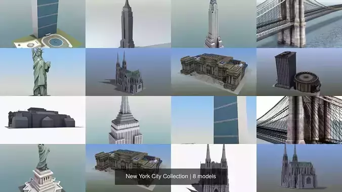 New York City Collection 