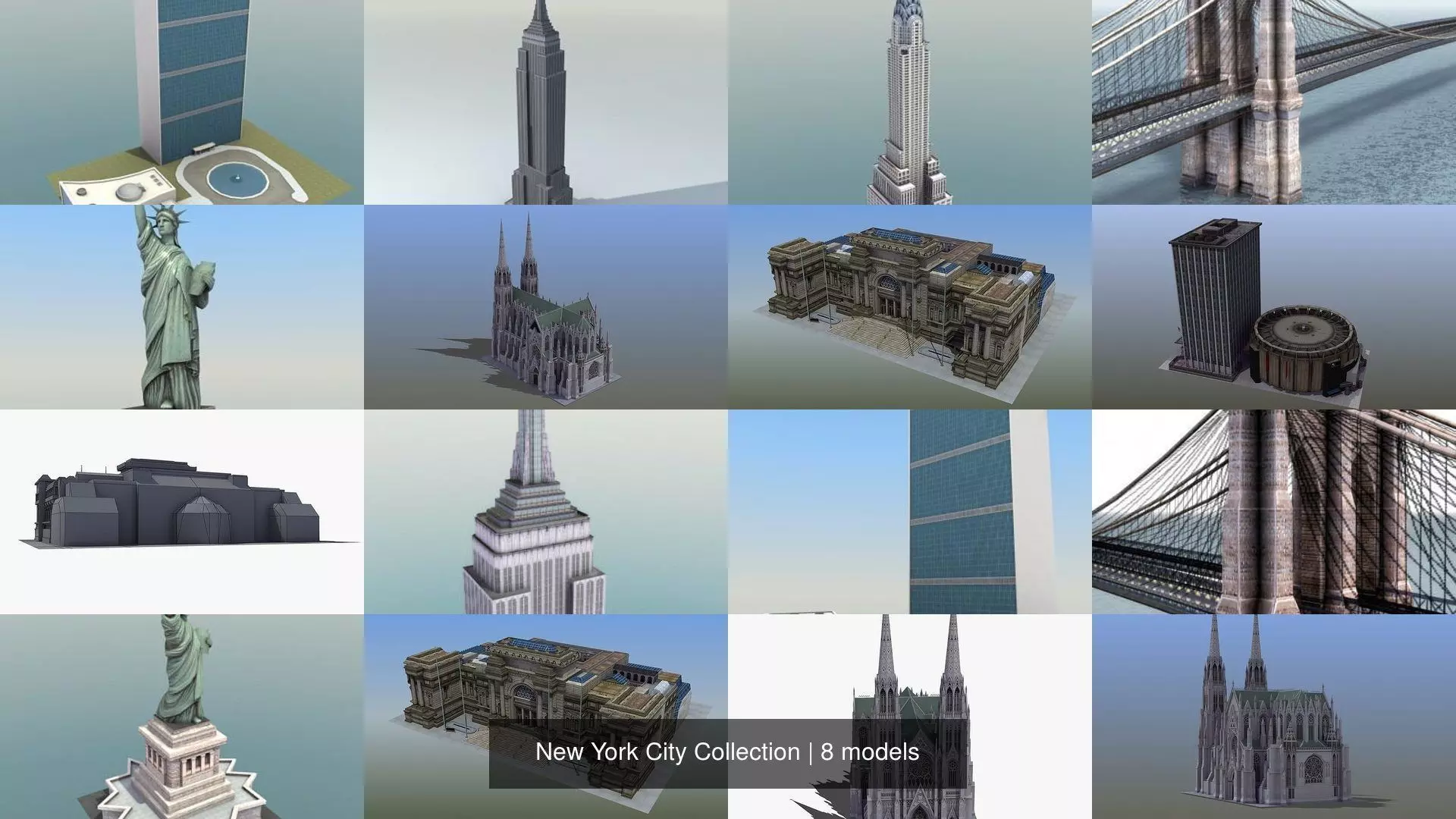 New York City Collection _0