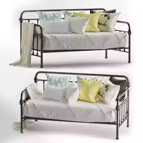 HomeVance Alaina Sofa Bed