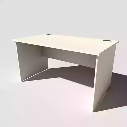 Office Desk Panel End