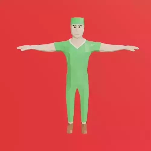 Doctor green 