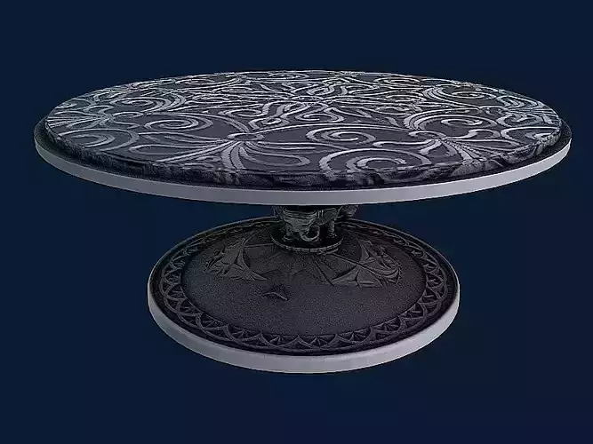 CLASSIC COFFEE TABLE