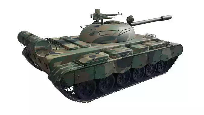 T-69 Tank