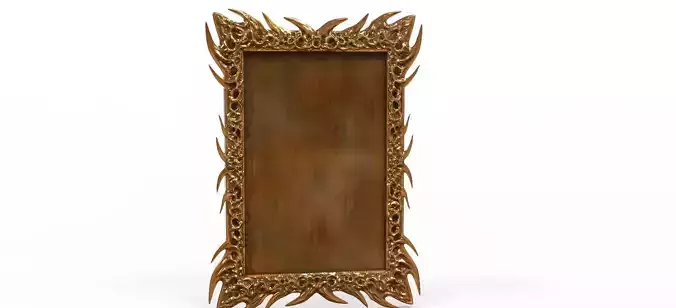 Fantasy Picture Frame