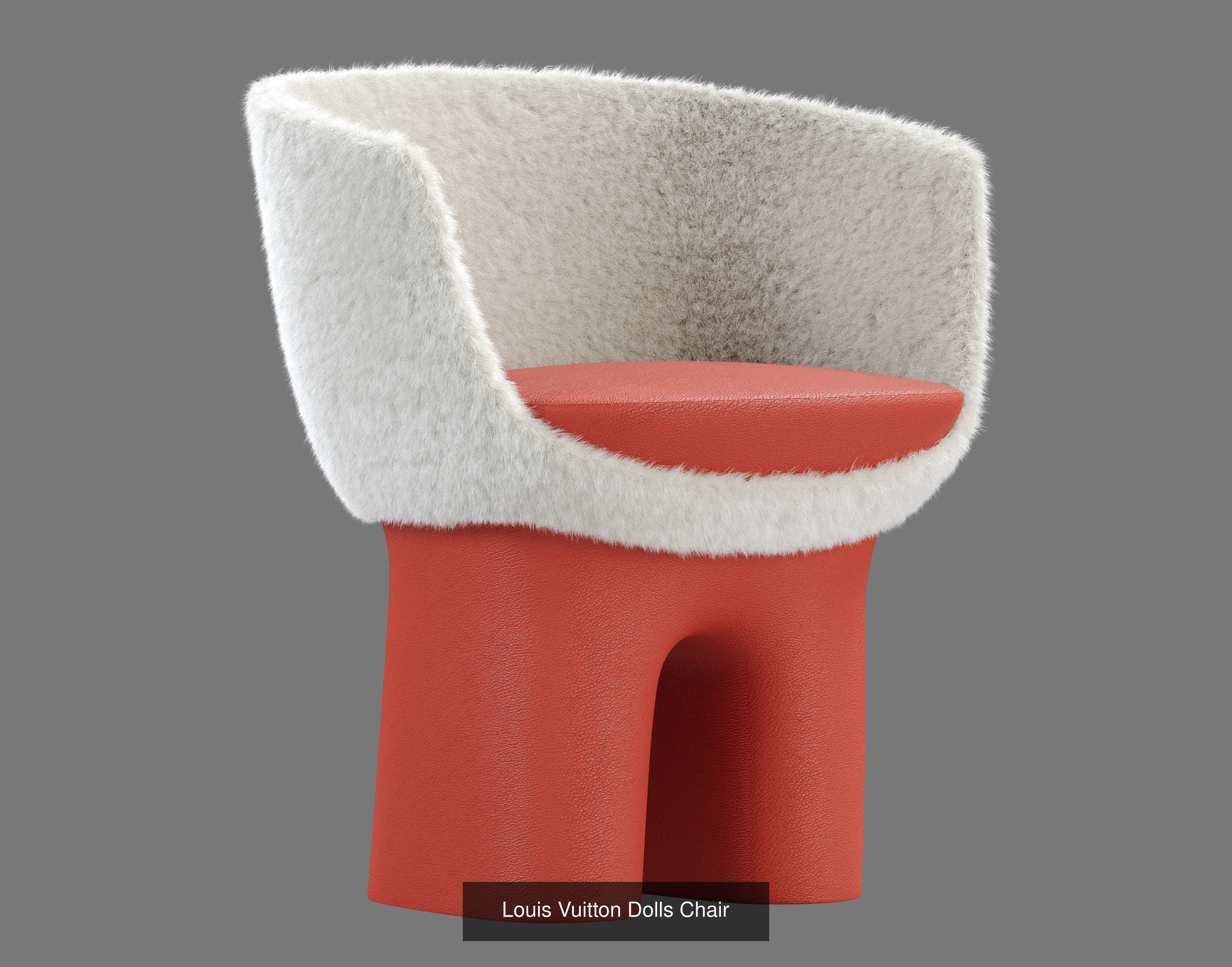 Louis Vuitton Dining Table and Chairs Collection _1