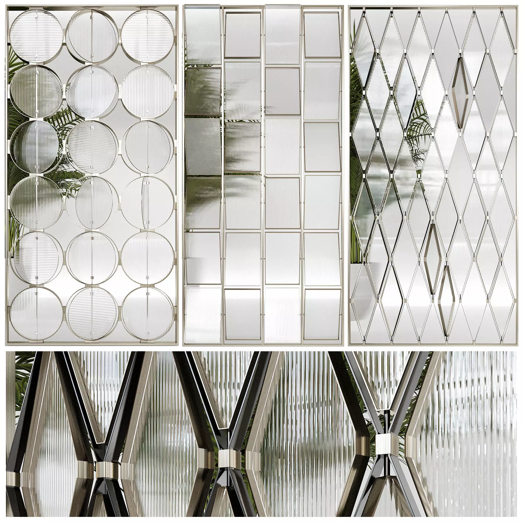 Partition 16 3D model_0