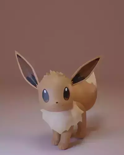 Pokemon - Eevee
