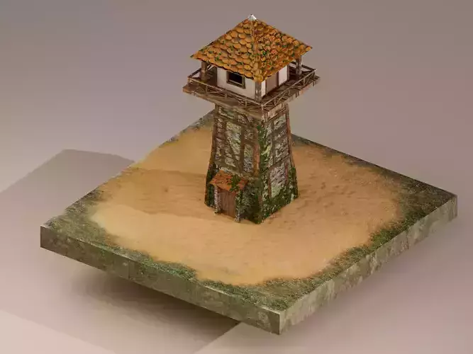  Watchtower Level 5