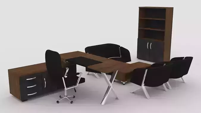 X-Office Furniture Collections