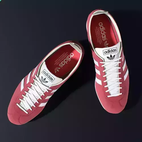 Adidas Gazelle Vintage Shoes