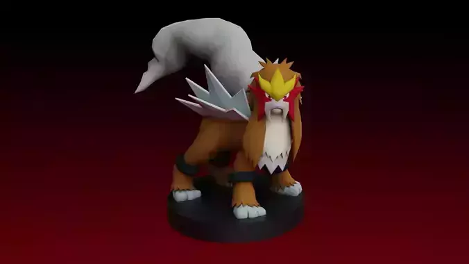 pokemon entei
