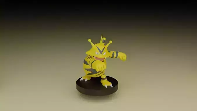 pokemon electabuzz