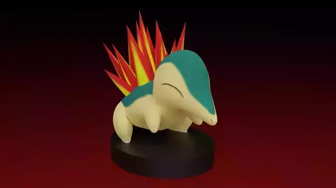 pokemon cyndaquil
